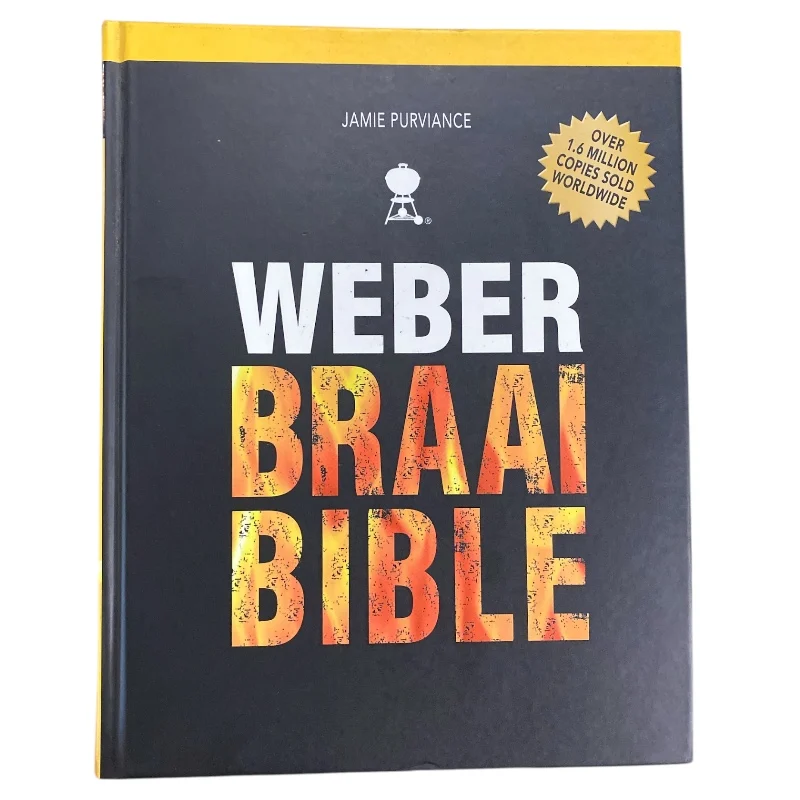 Weber Braai Bible