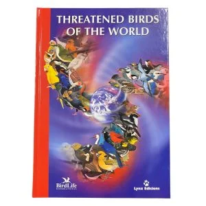 Threatened Birds of the World