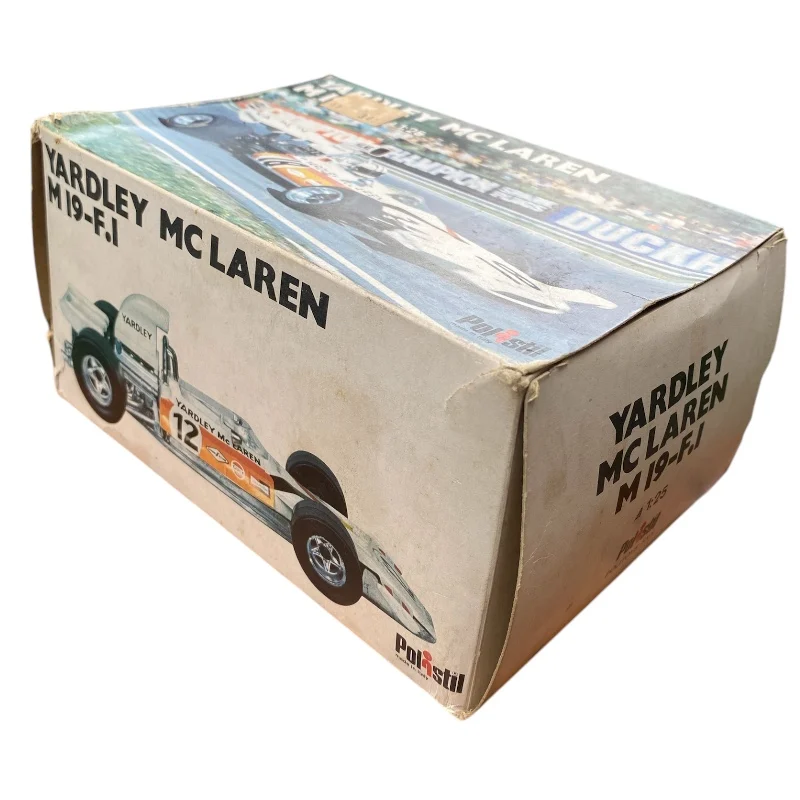 Yardley McLaren M19-F.1 Model Car - Image 3