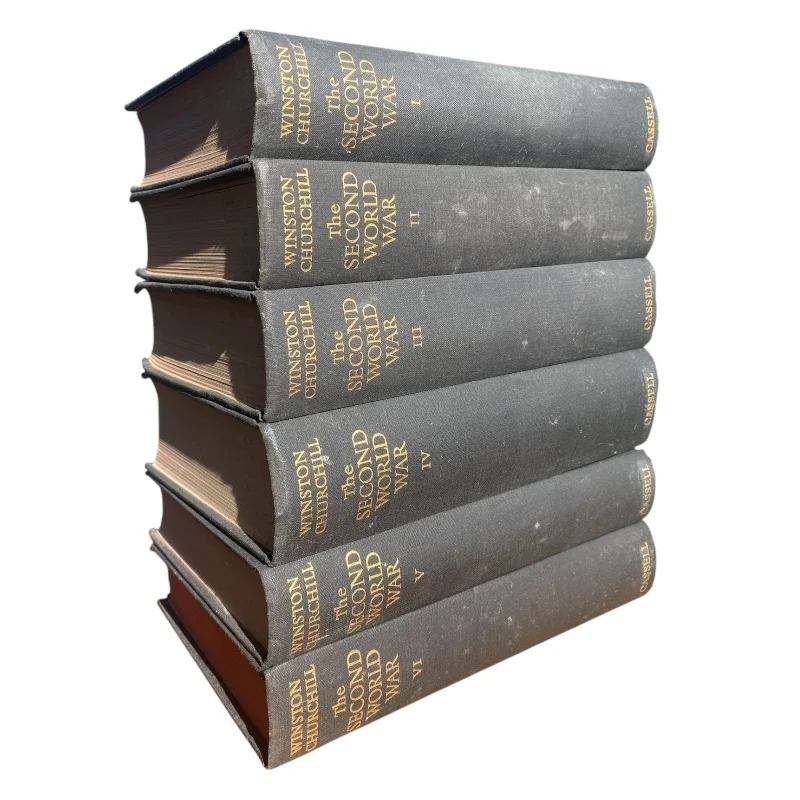 The Second World War Vols. 1-6 - Image 4
