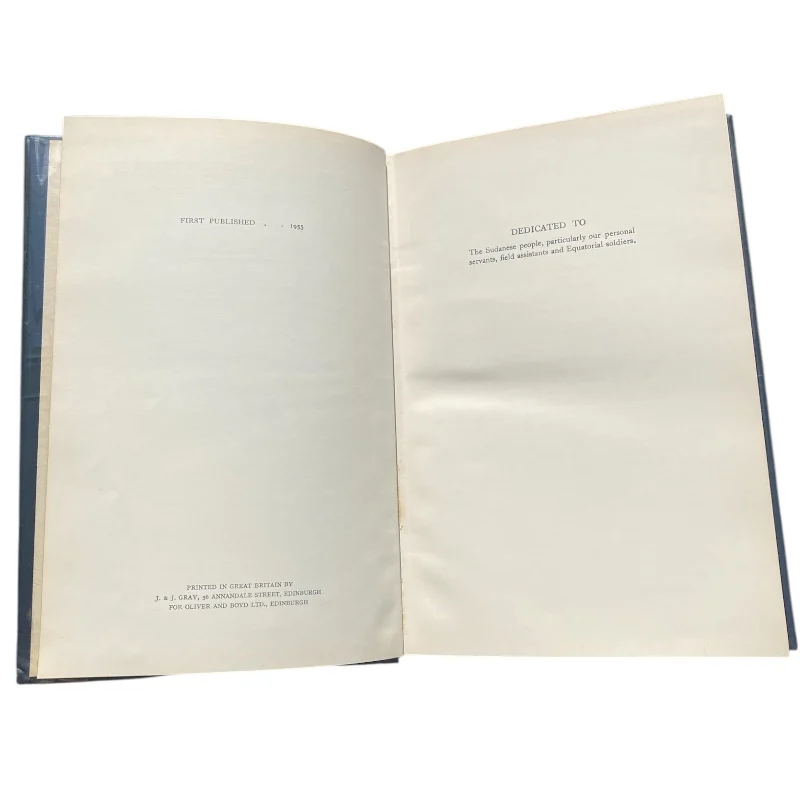 Birds of the Sudan (First Edition) - Image 2