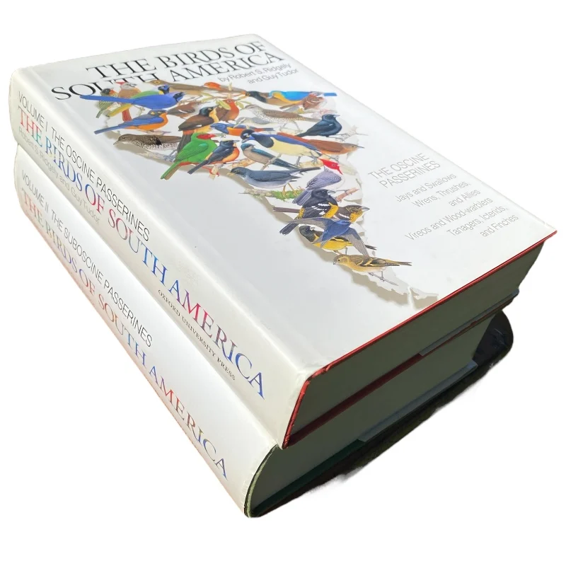 The Birds of South America Vols. 1 & 2 - Image 2