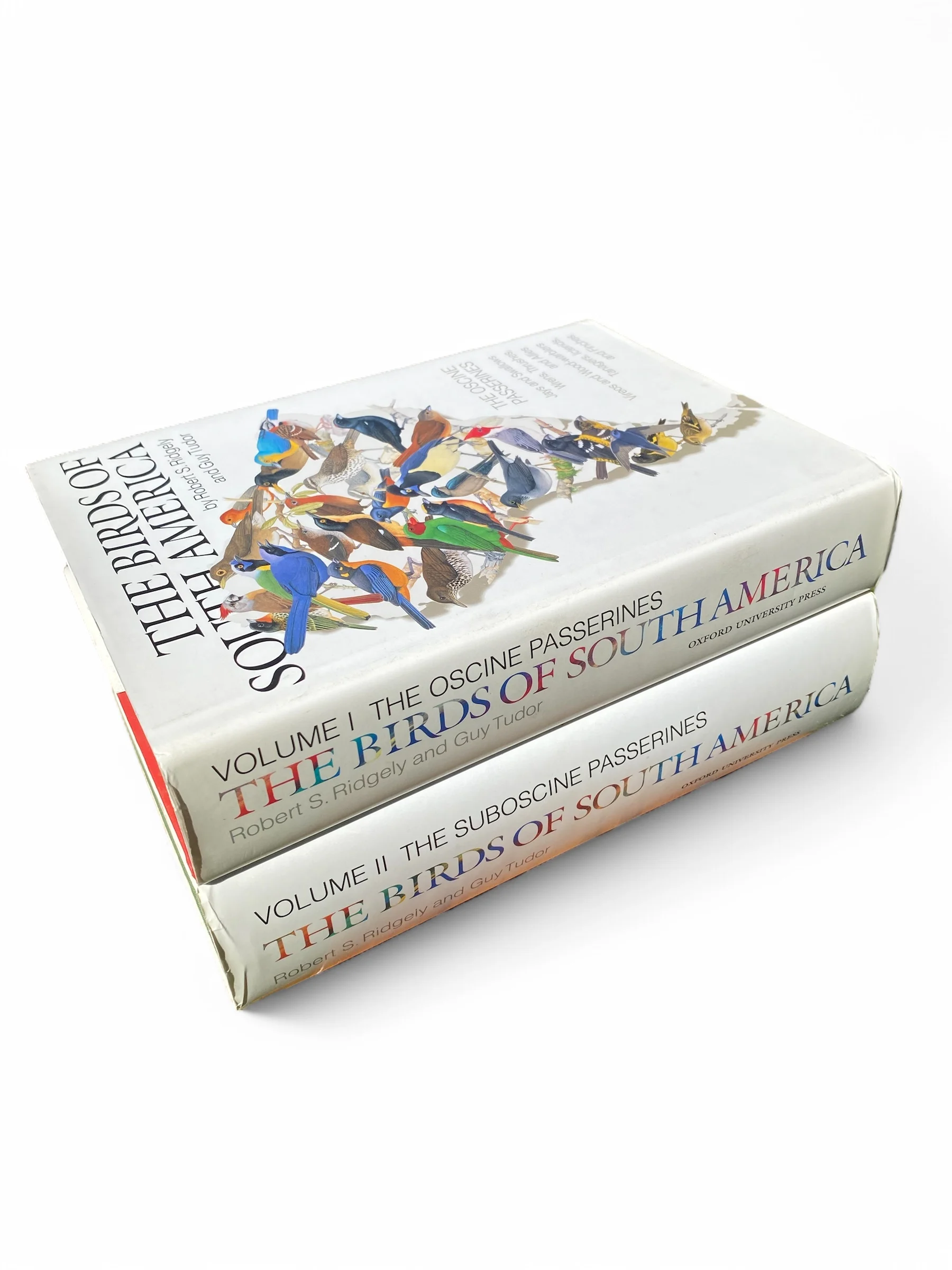 The Birds of South America Vols. 1 & 2 - Image 3