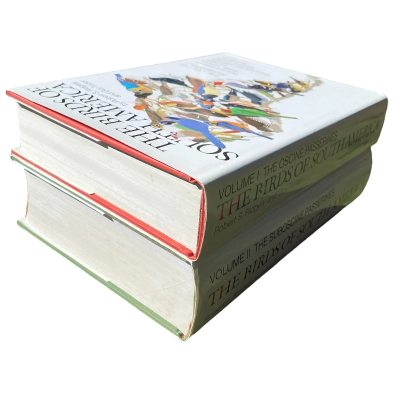 The Birds of South America Vols. 1 & 2 - Image 4