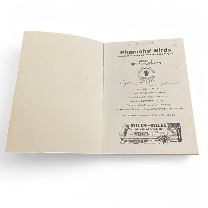 Pharaohs' Birds - Image 2