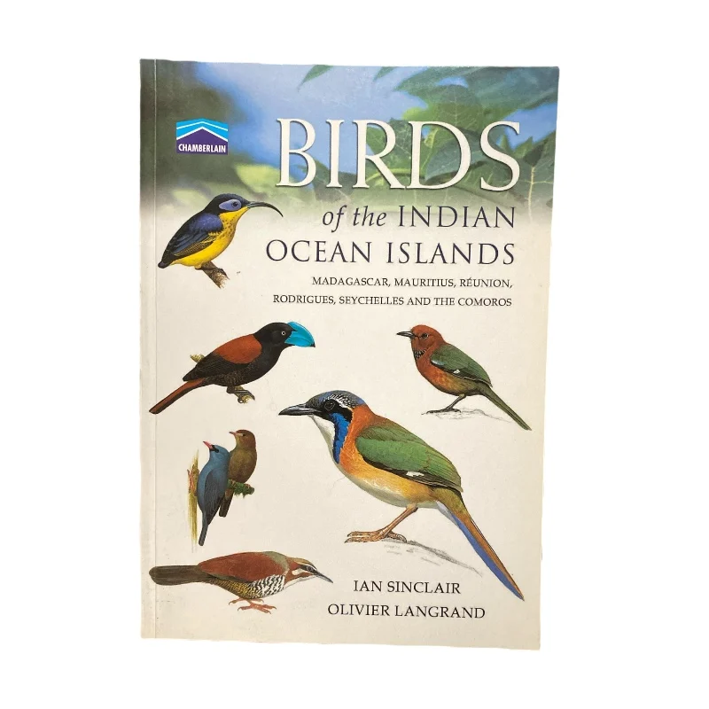 Birds of the Indian Ocean Islands