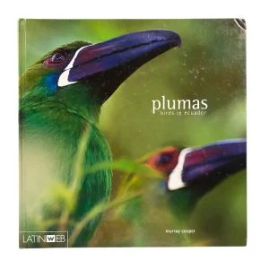 Plumas; Birds in Ecuador