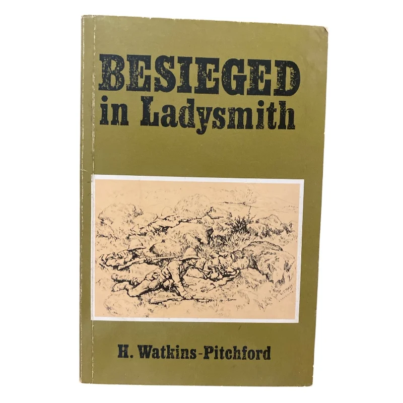 Besieged in Ladysmith