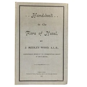 Handbook to the Flora of Natal