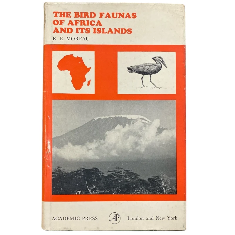 The Bird Faunas of Africa and its Islands
