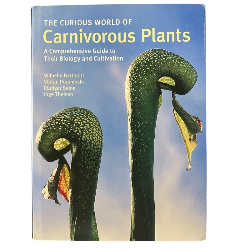 The Curious World of Carnivorous Plants
