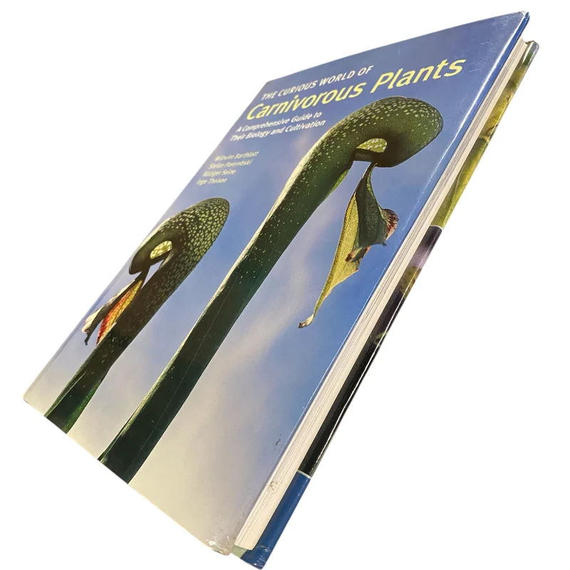 The Curious World of Carnivorous Plants - Image 2