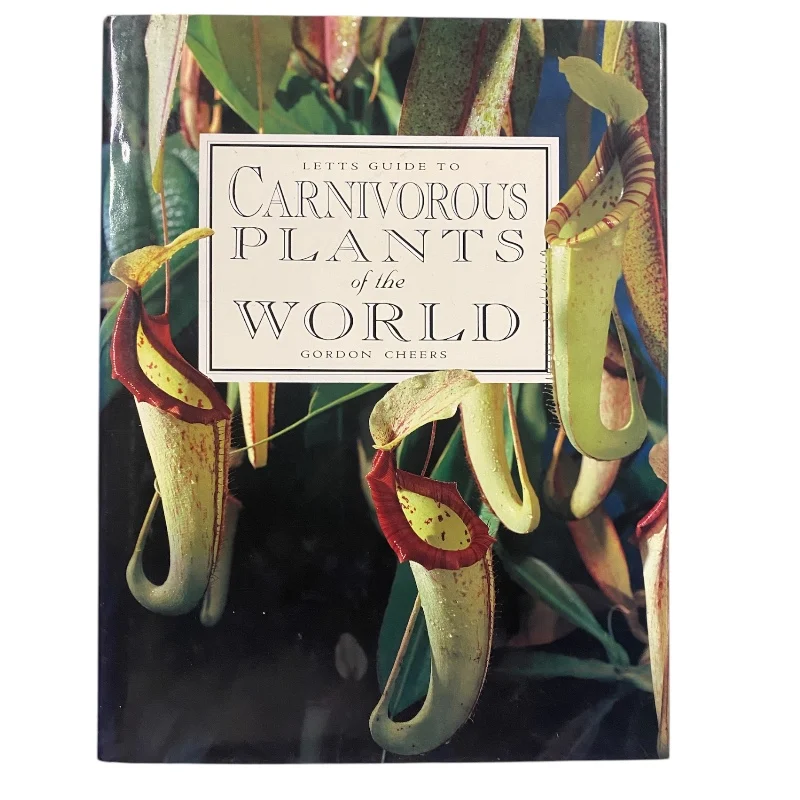 Letts Guide to Carnivorous Plants of the World
