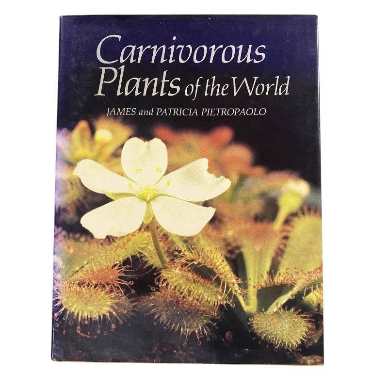 Carnivorous Plants of the World