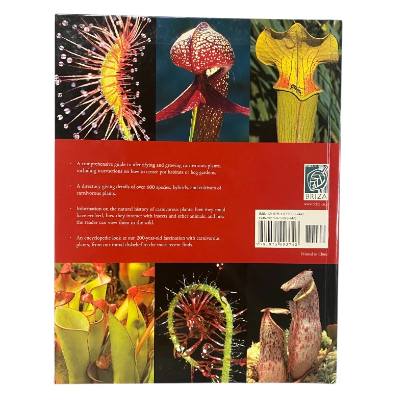 The Complete Grower's Guide to Carnivorous Plants - Image 2