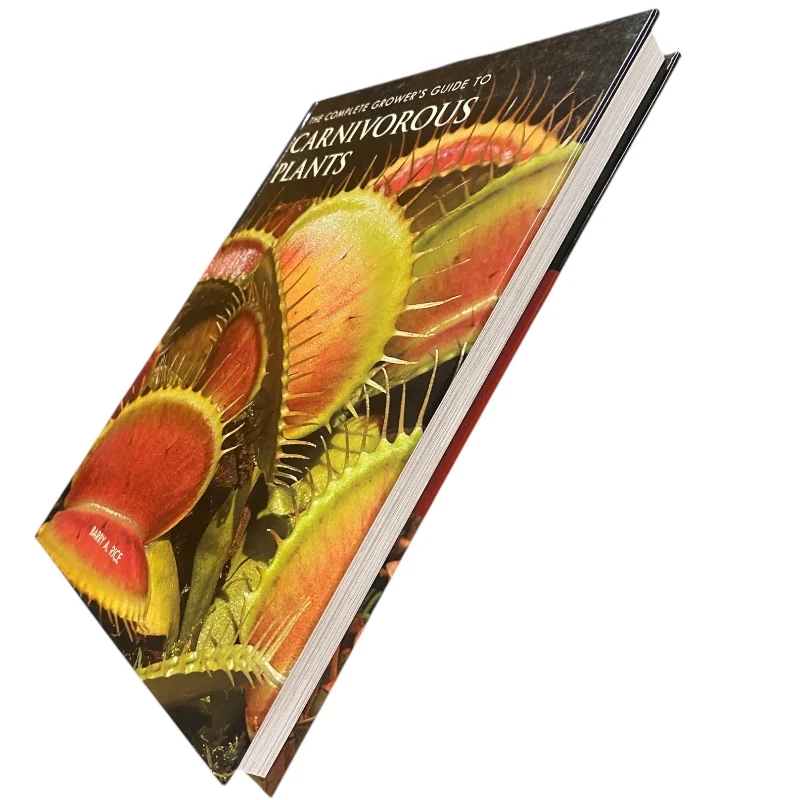The Complete Grower's Guide to Carnivorous Plants - Image 3