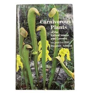 Carnivorous Plants of the United States and Canada