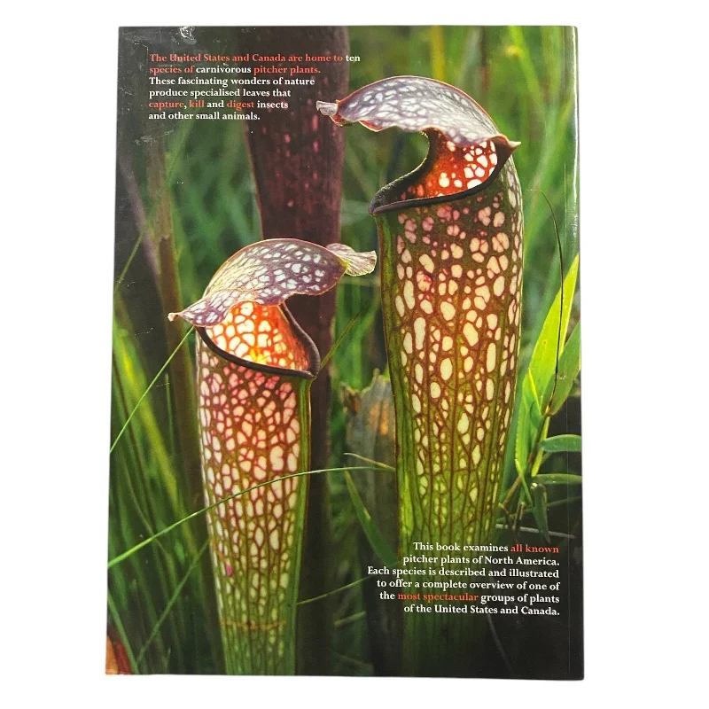 Field Guide to the Pitcher Plants of the United States and Canada - Image 2