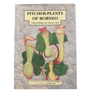 Pitcher-Plants of Borneo