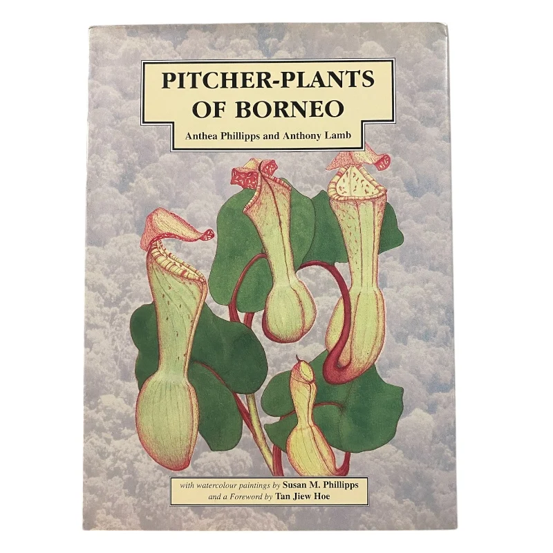 Pitcher-Plants of Borneo