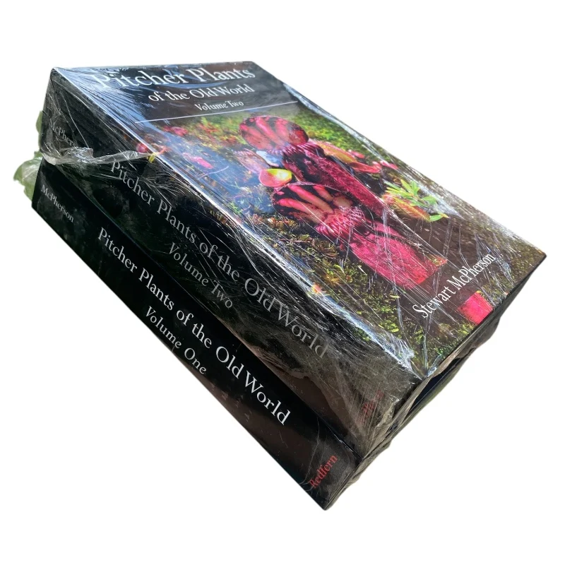 Pitcher Plants of the World Vol. 1 & 2 (Sealed) - Image 2