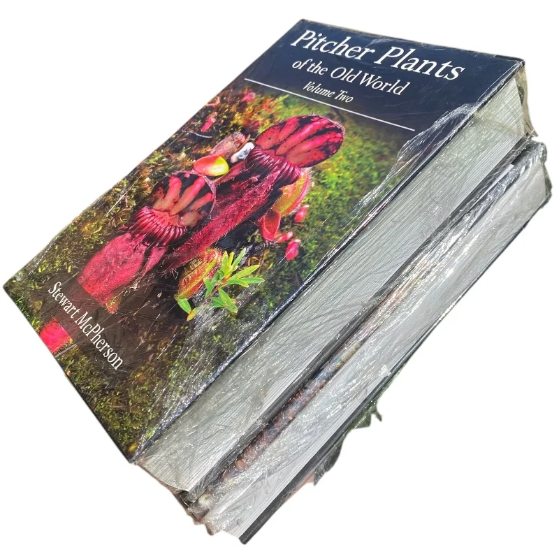 Pitcher Plants of the World Vol. 1 & 2 (Sealed) - Image 3
