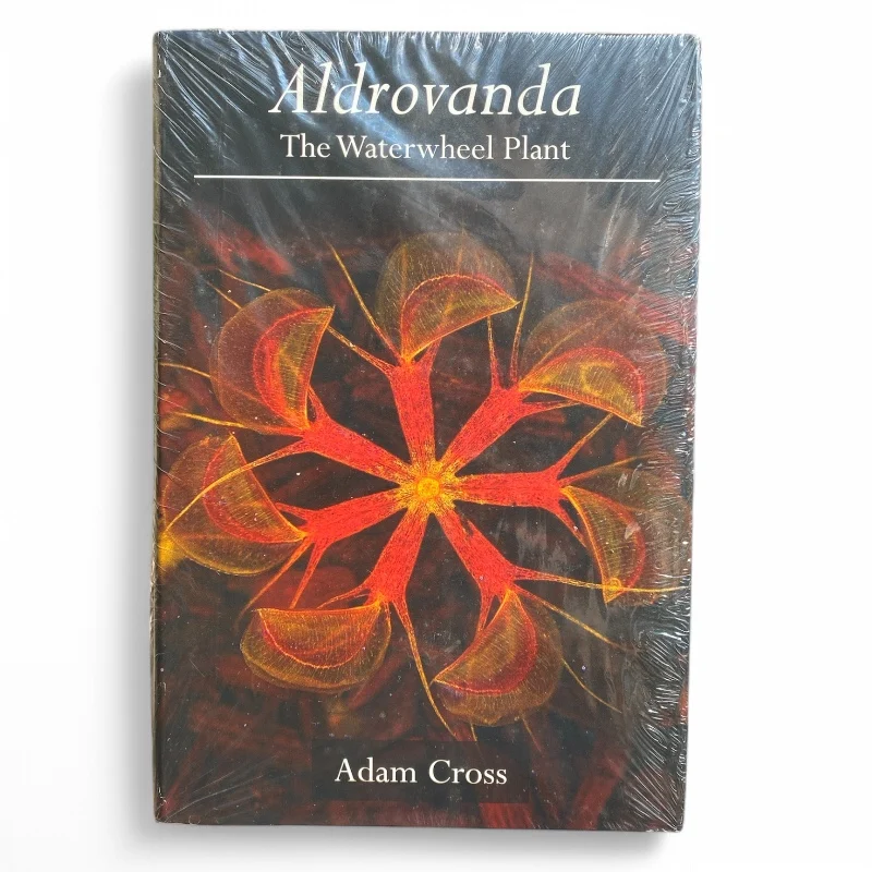 Aldrovanda: The Waterwheel Plant (Sealed)