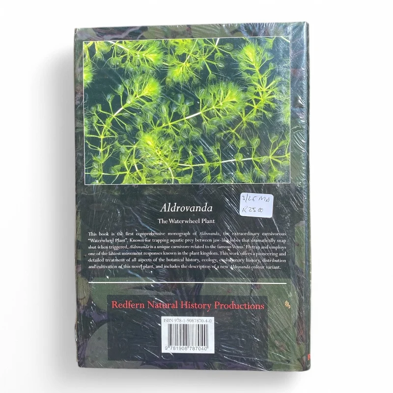 Aldrovanda: The Waterwheel Plant (Sealed) - Image 2