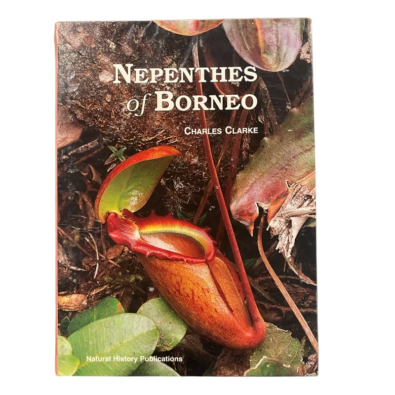 Nepenthes of Borneo (Sealed)