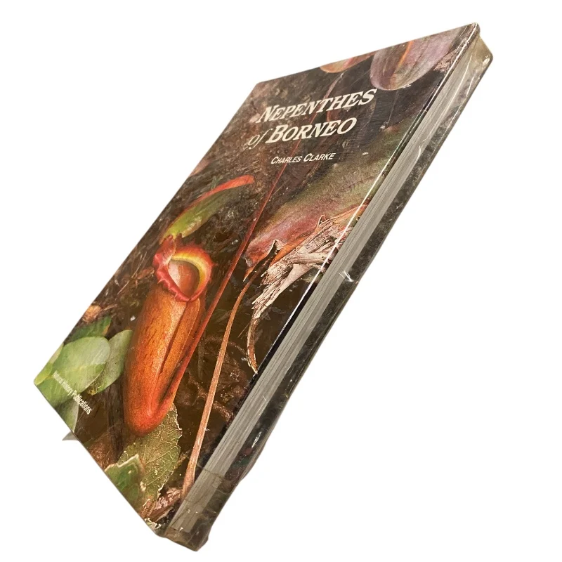 Nepenthes of Borneo (Sealed) - Image 3
