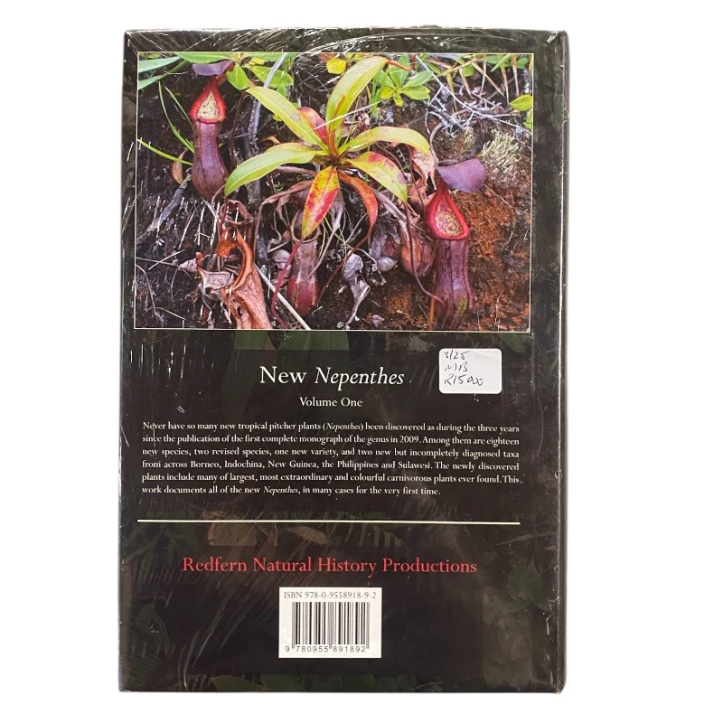 New Nepenthes Volume One (Sealed) - Image 2