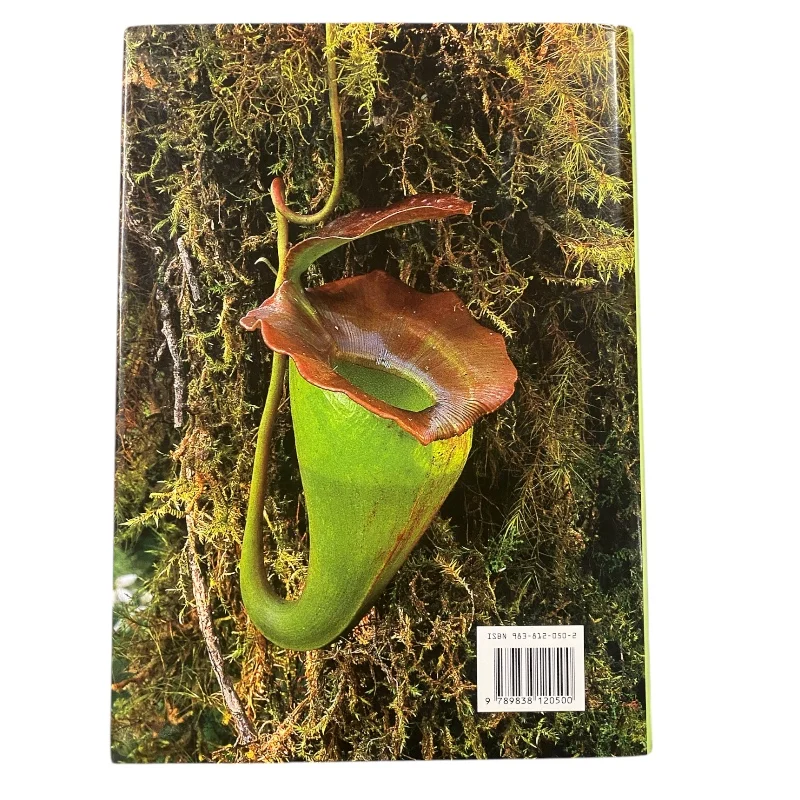 Nepenthes of Sumatra and Peninsular Malaysia - Image 2