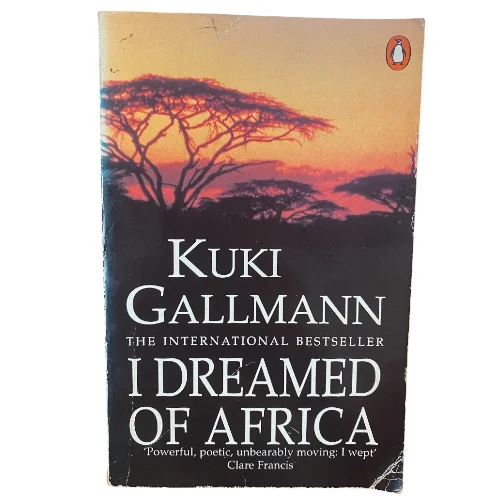 I Dreamed of Africa