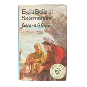 Eight Bells at Salamander