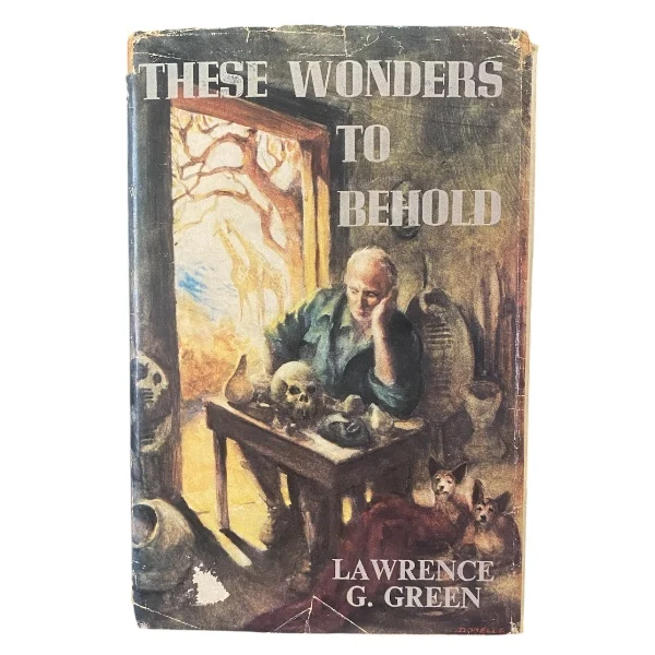 These Wonders to Behold