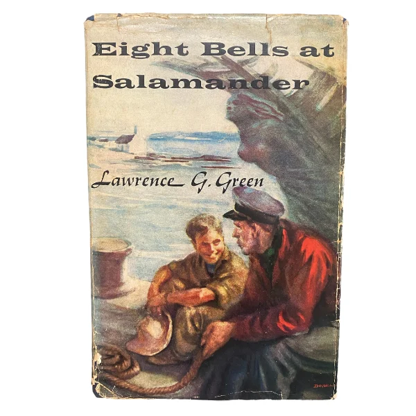 Eight Bells at Salamander (First Edition)