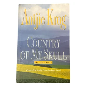 Country of My Skull by Antjie Krog