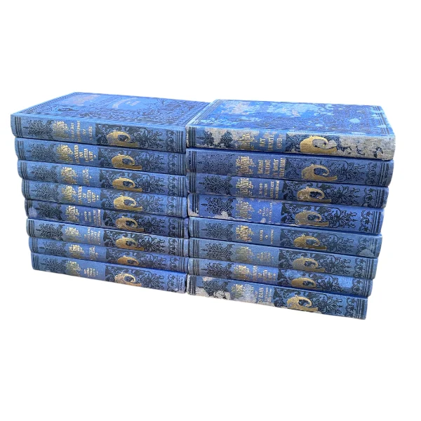 Jules Verne's Wonderreizen Collection (Dutch) - Image 3