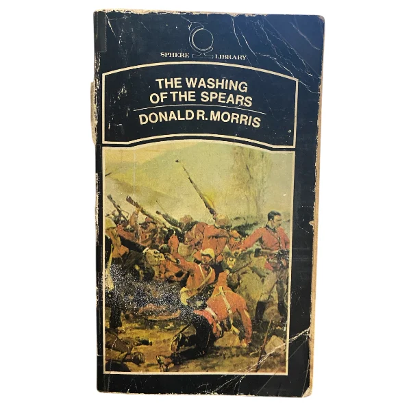 The Washing of the Spears