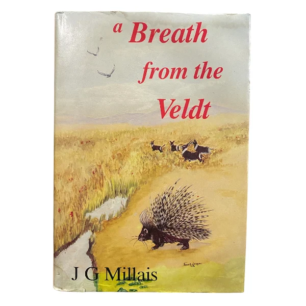A Breath from the Veldt