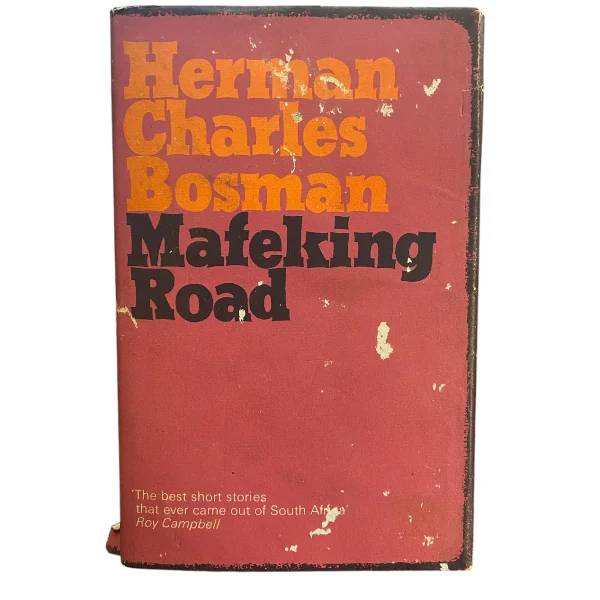 Mafeking Road