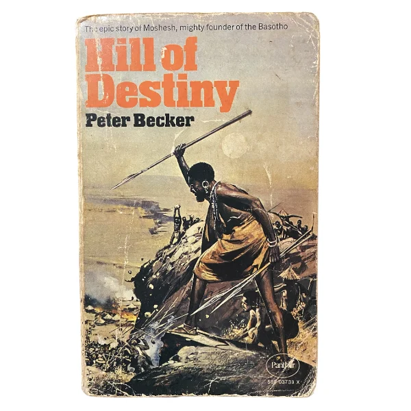 Hill of Destiny