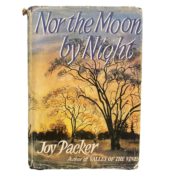 Nor the Moon by Night