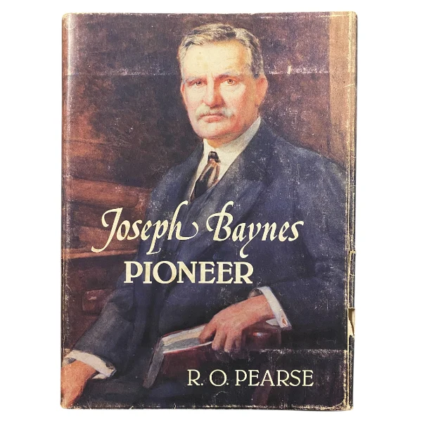 Joseph Baynes: Pioneer