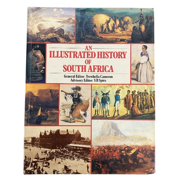 An Illustrated History of South Africa