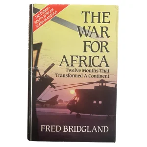 The War For Africa