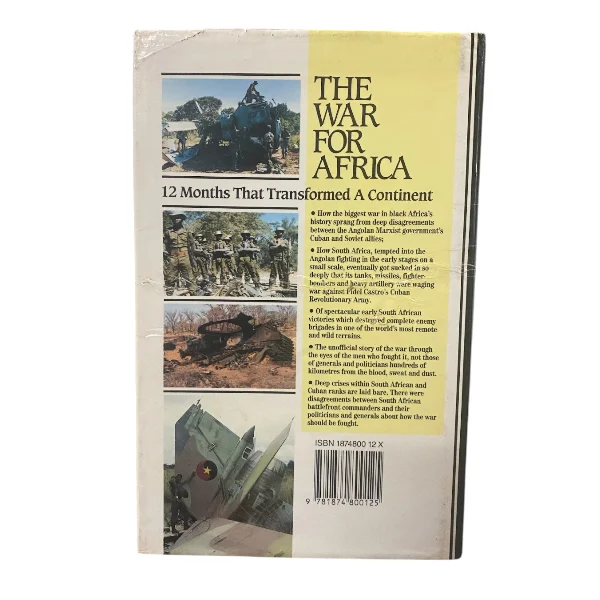 The War For Africa - Image 2