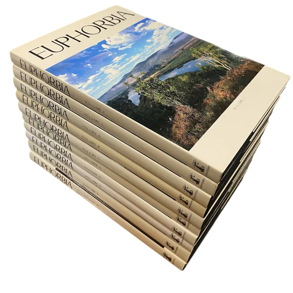Euphorbia Vol.1 - 10