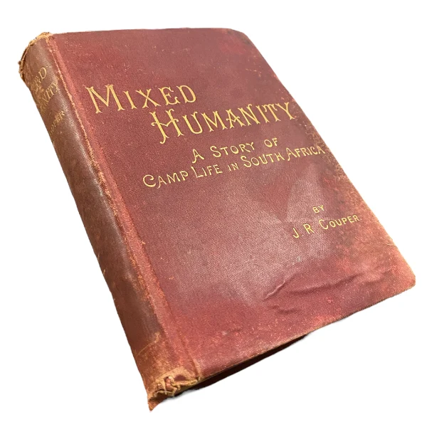 Mixed Humanity - Image 2
