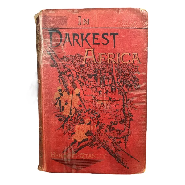 In Darkest Africa